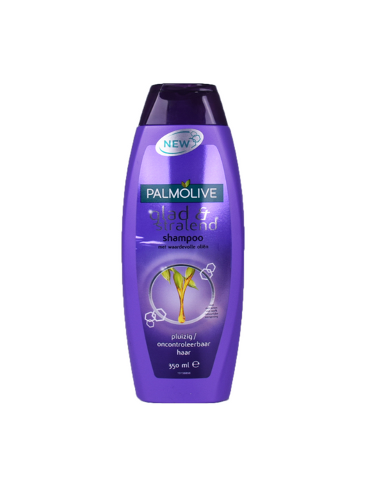 PALMOLIVE Glad & Stralend Shampoo - 350 ml