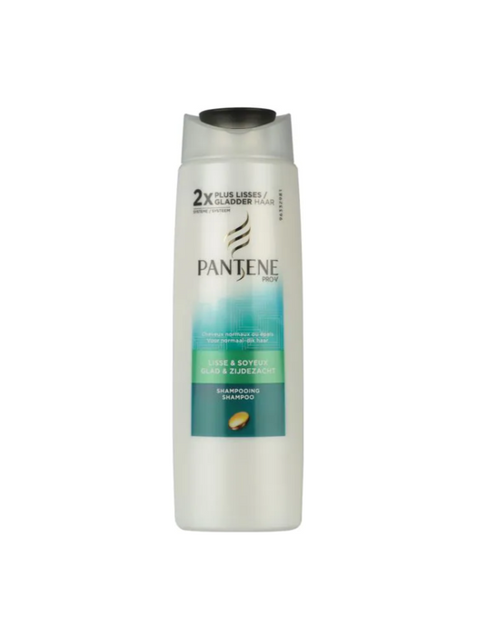PANTENE Glad & Zijdezacht Shampoo - 250 ml