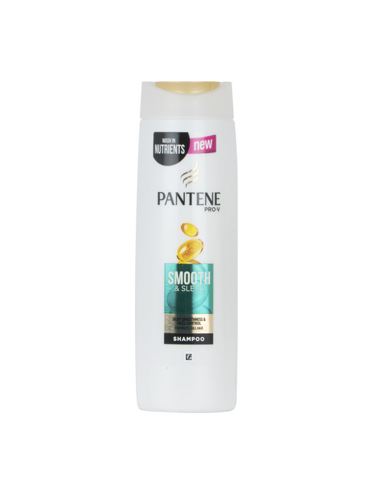 PANTENE Pro-V Smooth & Sleek Shampoo - 400 ml