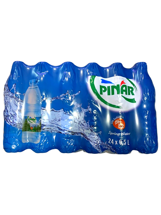 Pinar Kleine Flesjes Water - 24 x 0.5 L