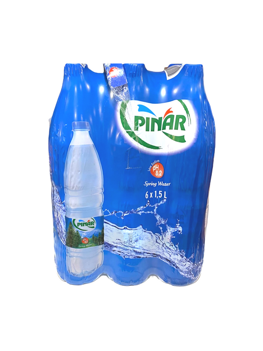 PINAR Water - 6 x 1,5 L