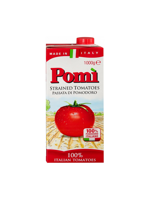 POMI Gezeefde Tomaten - 1L