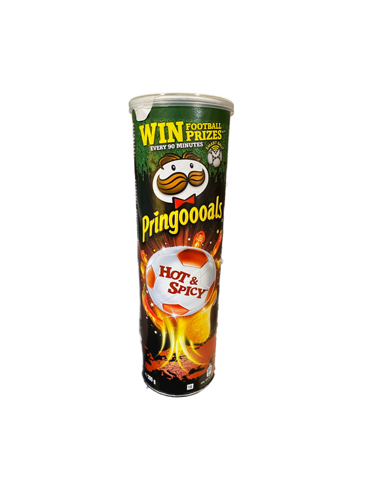 PRINGOOOALS Hot & Spicy - 200 g