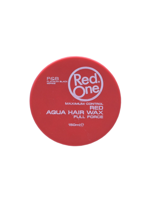 RED ONE Red Aqua Hair Wax - 150 ml
