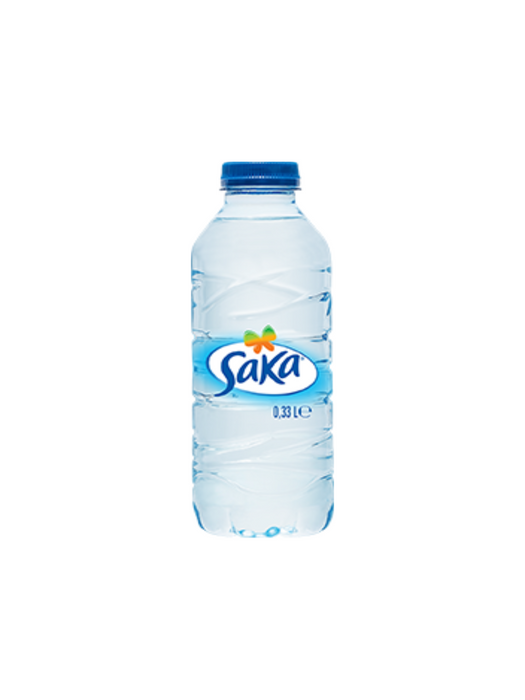 SAKA Water - 0,33 L