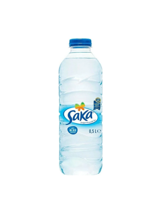 SAKA Water - 0,5 L