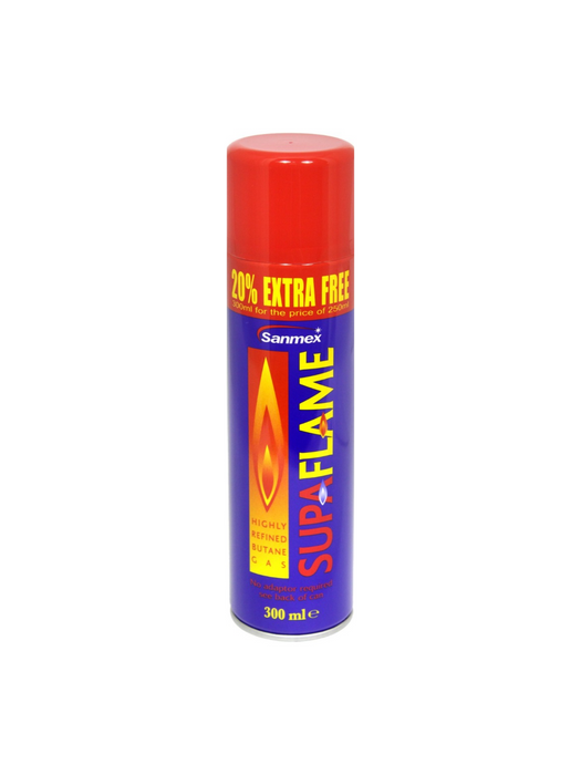 SANMEX Supa Flame - 300 ml