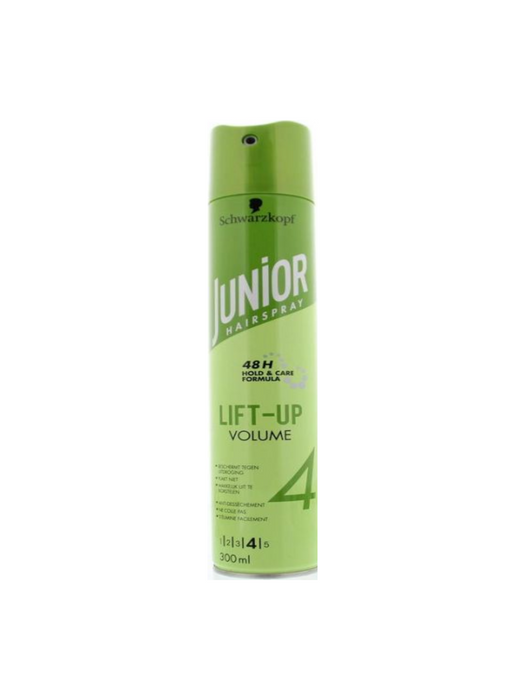 SCHWARZKOPF Junior Hairspray Lift-Up Volume - 300 ml