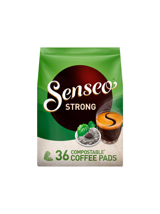 SENSEO Strong KoffiePads - 36 Pads