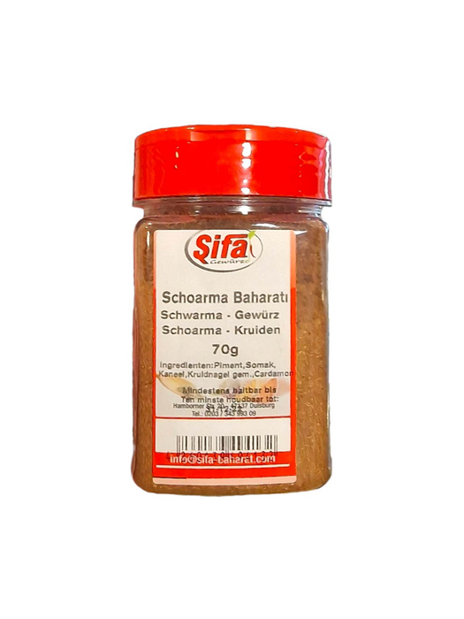 ŞIFA Shoarma Kruiden - 70 g