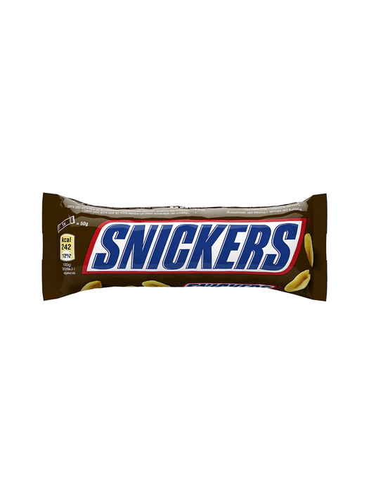 SNICKERS Chocolade - 50 g