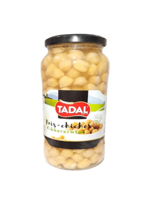 TADAL Kikkererwten - 540 g