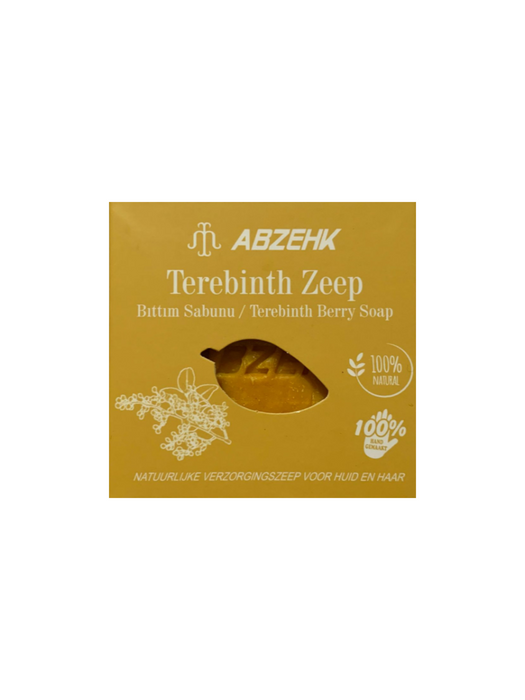 ABZEHK Terebinth Zeep - 150 g