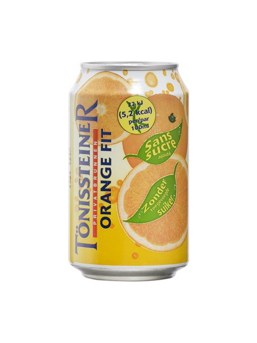 TÖNISSTEINER Orange Fit - 330 ml