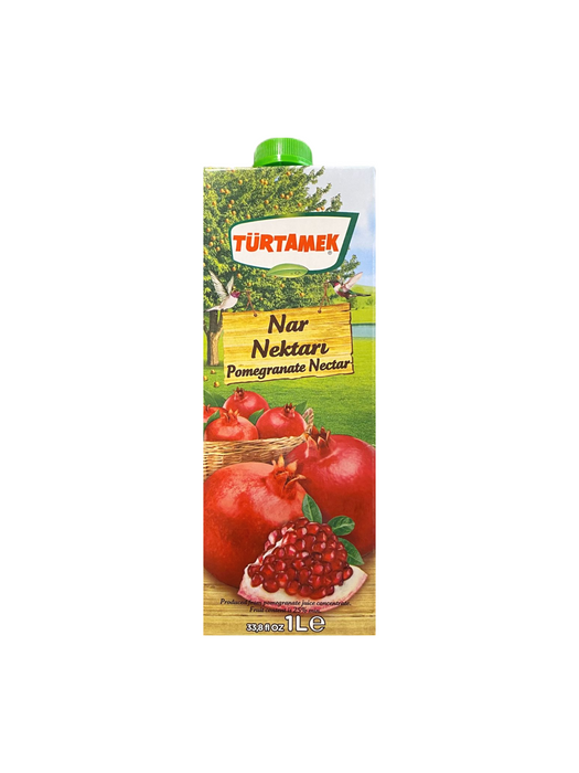 TÜRTAMEK Granaatappel Nectar - 1 L
