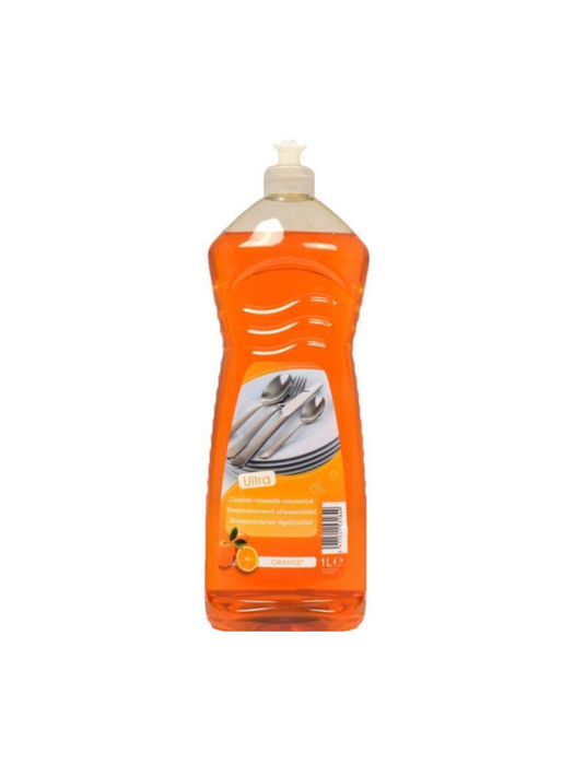 ULTRA Afwasmiddel Sinaasappel - 1L