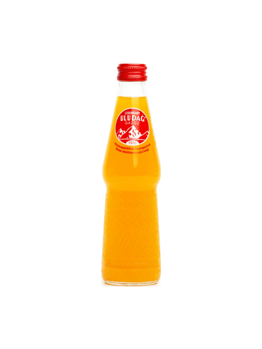 ULUDAĞ Gazoz Sinaasappelsap / Portakal 250ml