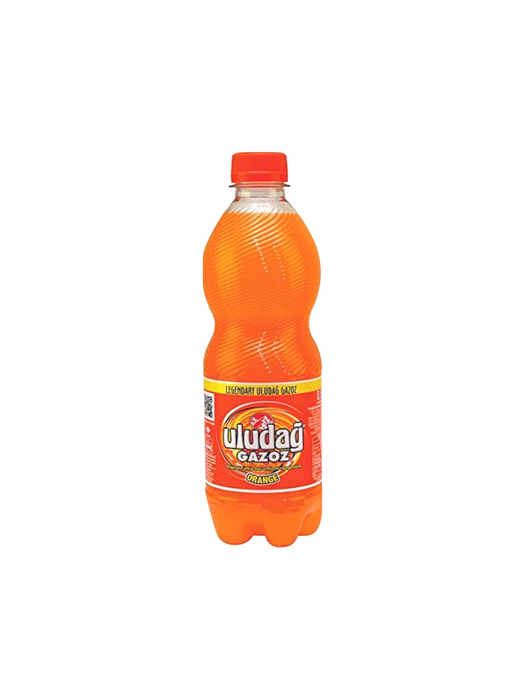 ULUDAĞ Orange - 0,5 L