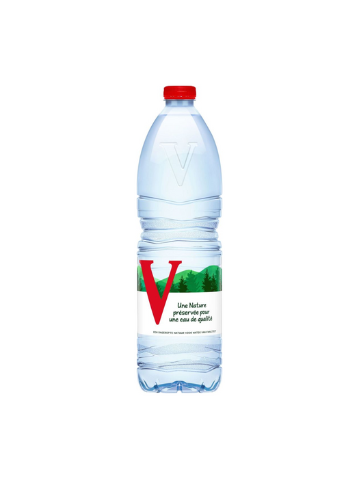 VITTEL Natuurlijk Mineraalwater - 1,5 L