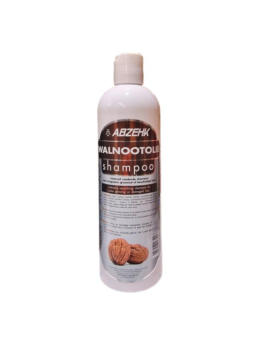 ABZEHK Walnootolie Shampoo - 400 ml