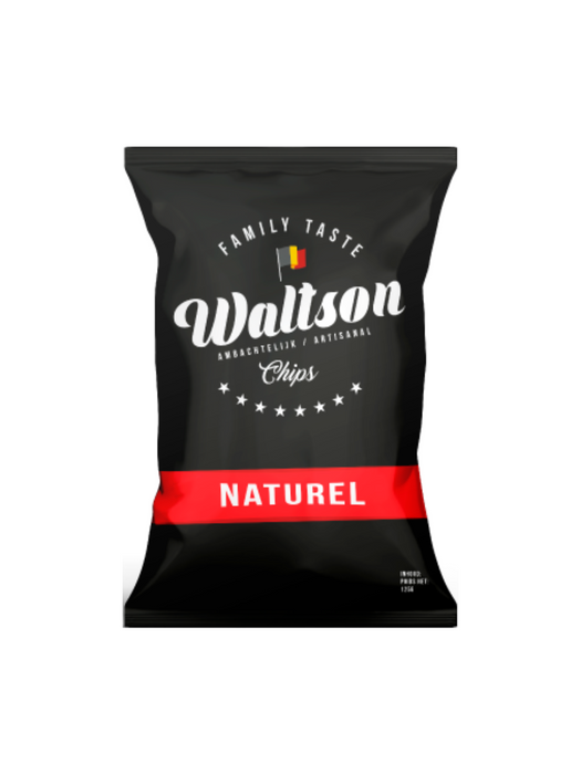 WALTSON Naturel - 125 g