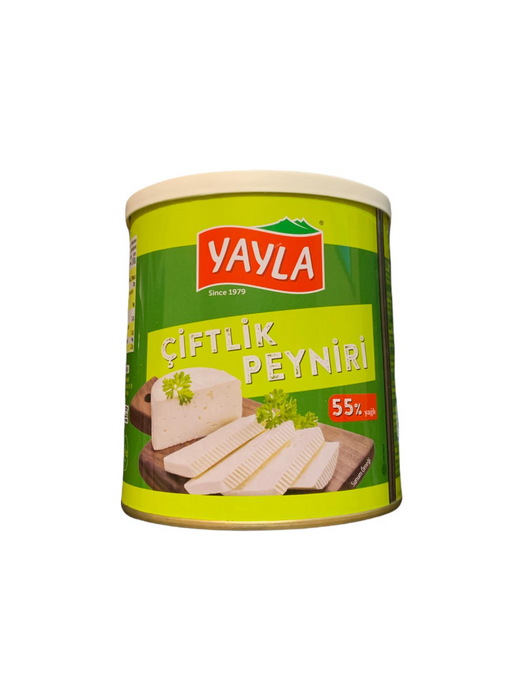 YAYLA Zachte Kaas / Çiftlik Peynir 55% - 400 g