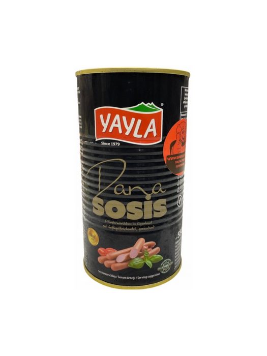 YAYLA Dana Sosis - 550 g