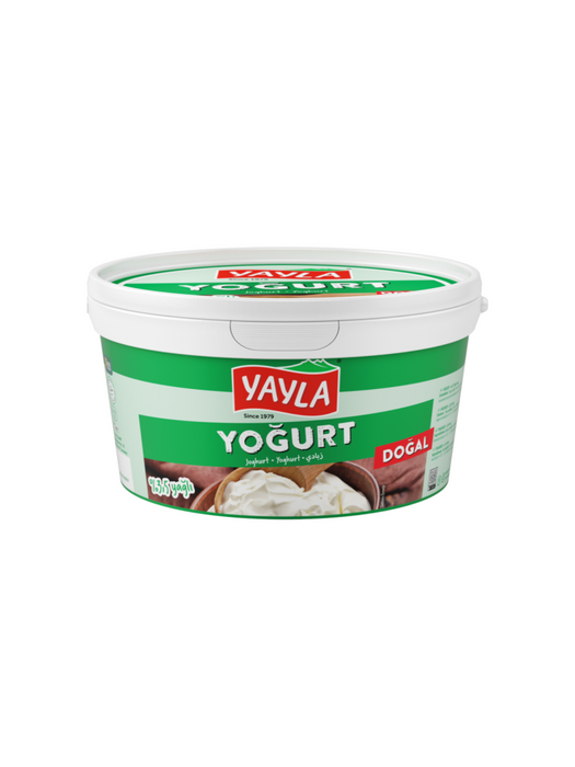 YAYLA Roomyoghurt / Doğal Yoğurt 3,5% - 2kg
