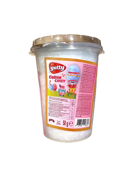 YUTTY Cotton Candy - 50 g