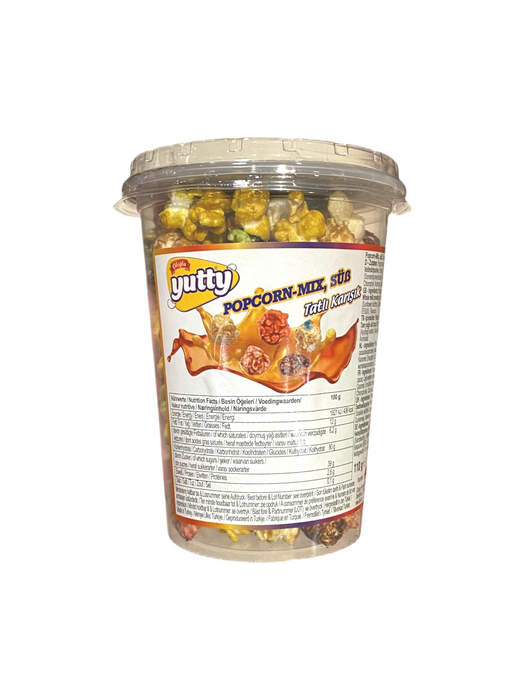 YUTTY Popcorn Mix - 110 g