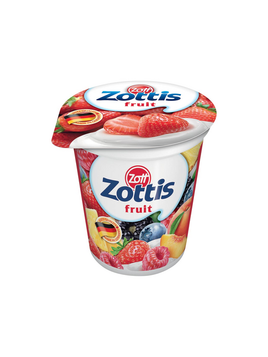 ZOTTIS Magere Fruityoghurt - 150 g