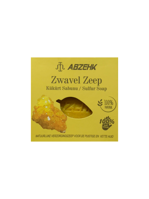 ABZEHK Zwavel Zeep - 150 g